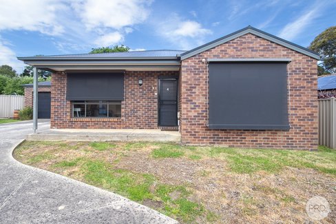 4/1 Hillside Drive, BALLARAT NORTH