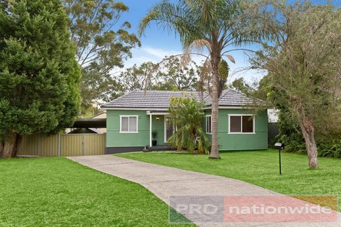 41 Monie Avenue, EAST HILLS NSW 2213