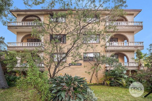 4/10-12 Hamilton Street, ALLAWAH