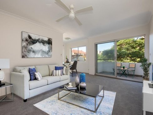 4/10 Kynaston Avenue, RANDWICK NSW 2031