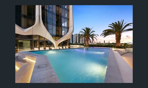 4101/24 The Lanes Boulevard, MERMAID WATERS QLD 4218