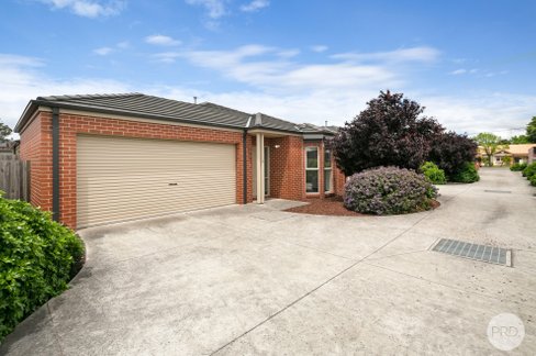 4/1114 Gregory Street, LAKE WENDOUREE VIC 3350