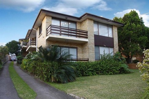 4/113 Wellbank Street, NORTH STRATHFIELD NSW 2137