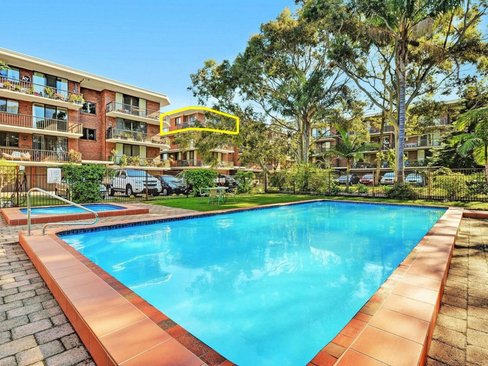 41/276 Bunnerong Road, HILLSDALE NSW 2036