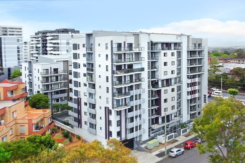 41/31-33 Campbell Street, LIVERPOOL NSW 2170