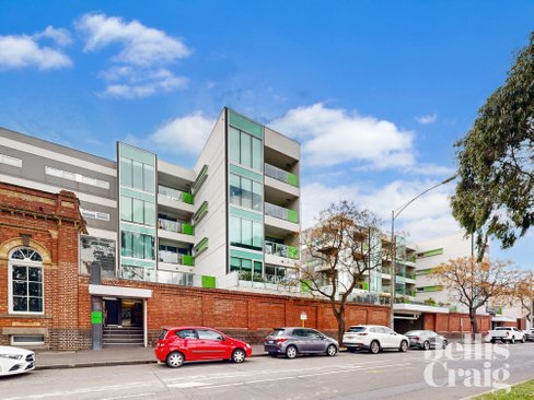 413/86 Macaulay Road North Melbourne 3051