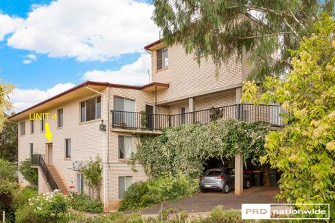 4/146 Fitzroy Street, TAMWORTH NSW 2340
