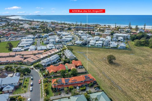 4/15 Blue Jay Circuit, KINGSCLIFF NSW 2487