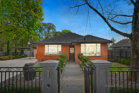 416 Boronia Road Wantirna South 3152