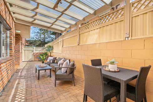 4/16 Letitia Street, OATLEY NSW 2223