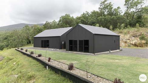 418 Kuttabul Mount Jukes Road, KUTTABUL