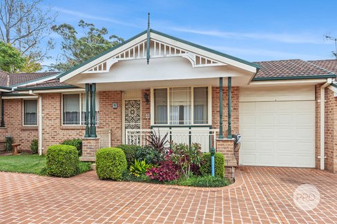 4/19-21 Ada Street, OATLEY NSW 2223