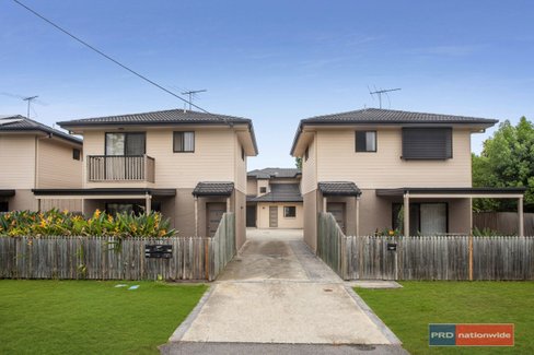 4/19 Rodway Street, ZILLMERE QLD 4034