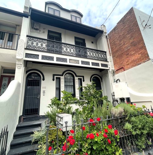 4/192 St Johns Road, GLEBE NSW 2037