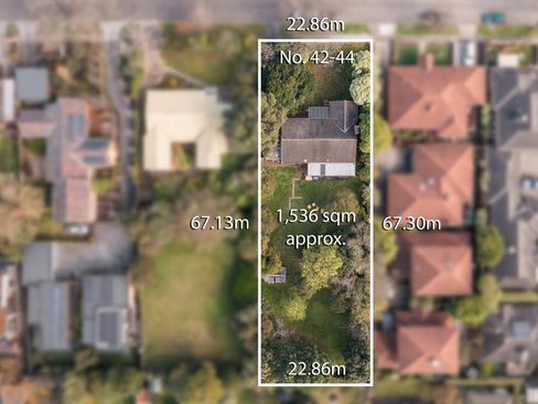 42-44 Belgravia Avenue  Mont Albert North 3129