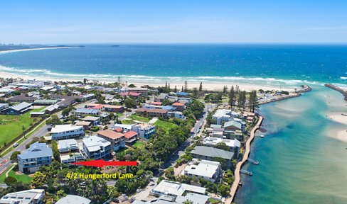 4/2 Hungerford Lane, KINGSCLIFF NSW 2487