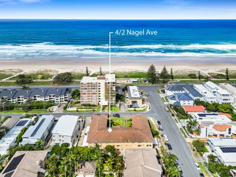 4/2 Nagel Avenue, Miami QLD 4220