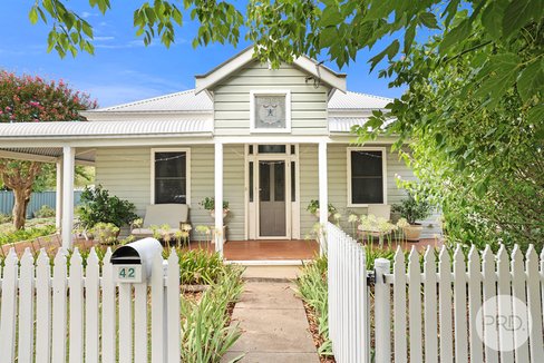 42 Pryor Street, QUIRINDI