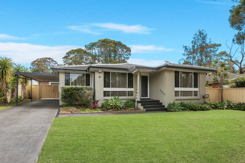 42 Turnbull Crescent, AVONDALE NSW 2530