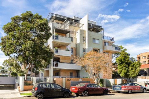 4/20-22 George St,, LIVERPOOL NSW 2170