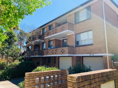 4/20-22 Kingsland Road South, BEXLEY NSW 2207