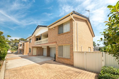4/21 George St, BERKELEY NSW 2506