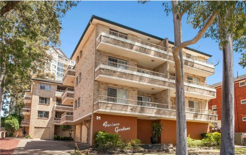 4/21 Gloucester Rd, HURSTVILLE NSW 2220