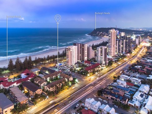 42/1921 Gold Coast Highway, BURLEIGH HEADS QLD 4220