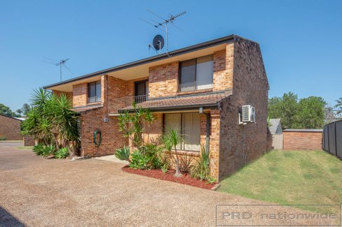 4/22 Card Crescent, EAST MAITLAND NSW 2323