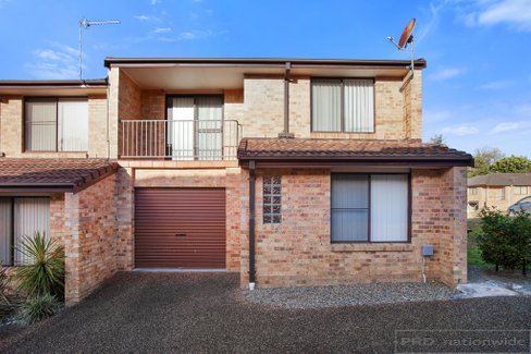4/23 Card Crescent, EAST MAITLAND NSW 2323
