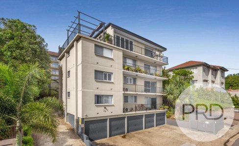 4/24 Crescent Road, HAMILTON QLD 4007