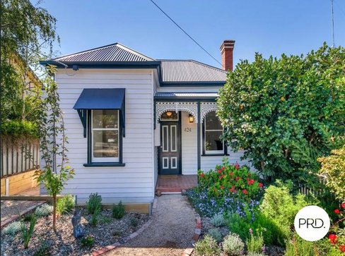 424 Ligar Street, SOLDIERS HILL VIC 3350