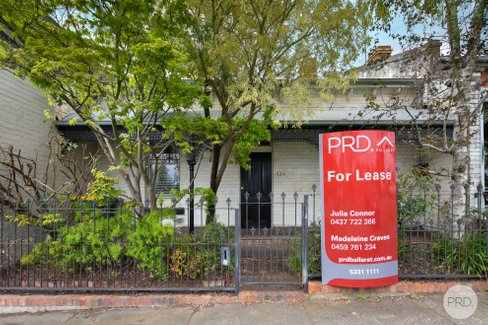 424 Lydiard Street North, SOLDIERS HILL VIC 3350