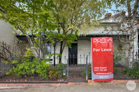 424 Lydiard Street North, SOLDIERS HILL VIC 3350