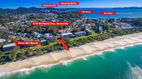 4/24 Weatherly Close, NELSON BAY NSW 2315