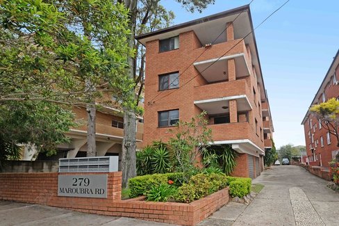 4/279 Maroubra Road, MAROUBRA NSW 2035
