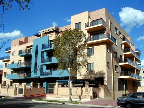 4/28 George Street, LIVERPOOL NSW 2170