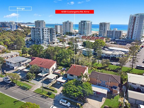 4/29 Coolangatta Road, COOLANGATTA QLD 4225