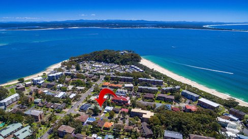 4/3 Catalina Close, NELSON BAY NSW 2315