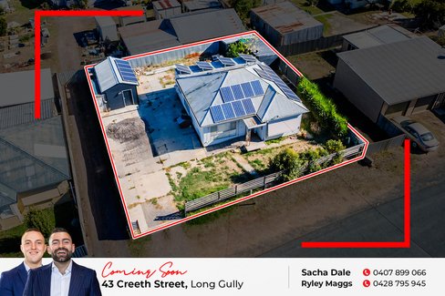 43 Creeth Street, LONG GULLY