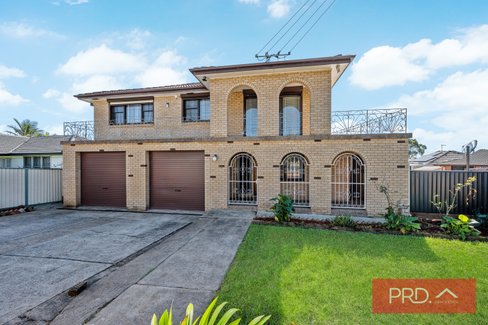 43 De Meyrick Avenue, CASULA NSW 2170