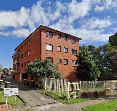 4/3 Forbes Street, WARWICK FARM NSW 2170