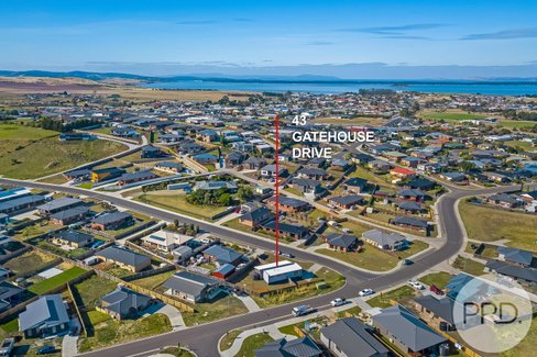 43 Gatehouse Drive, SORELL TAS 7172
