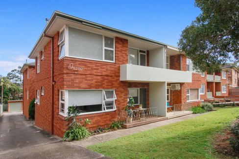 4/3 Letitia Street, OATLEY NSW 2223