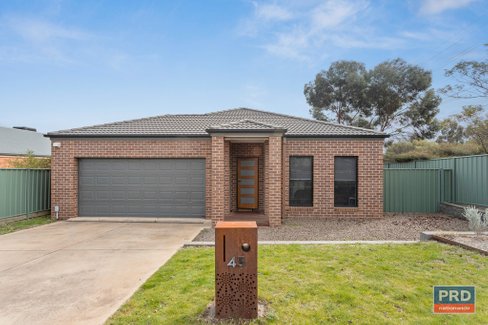 43 Lobb Street, NORTH BENDIGO VIC 3550