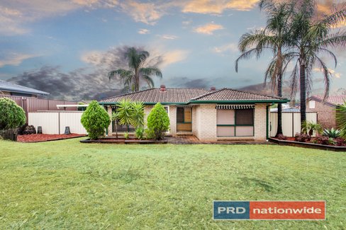 43 Moxham Street, CRANEBROOK NSW 2749