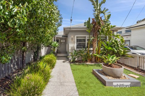 43 Percy Street, Newtown