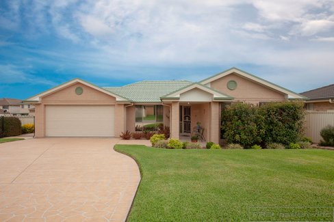 43 Peterson Parade, THORNTON NSW 2322