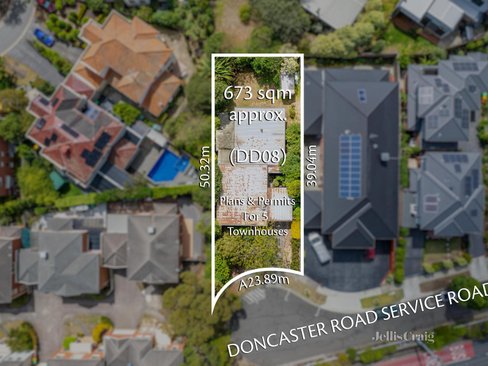 431 Doncaster Road Doncaster 3108