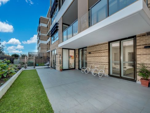 4/33 Harvey Street, LITTLE BAY NSW 2036